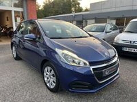 208 1.6 BlueHDi 75ch BVM5 Active 2017 occasion 82000 Montauban