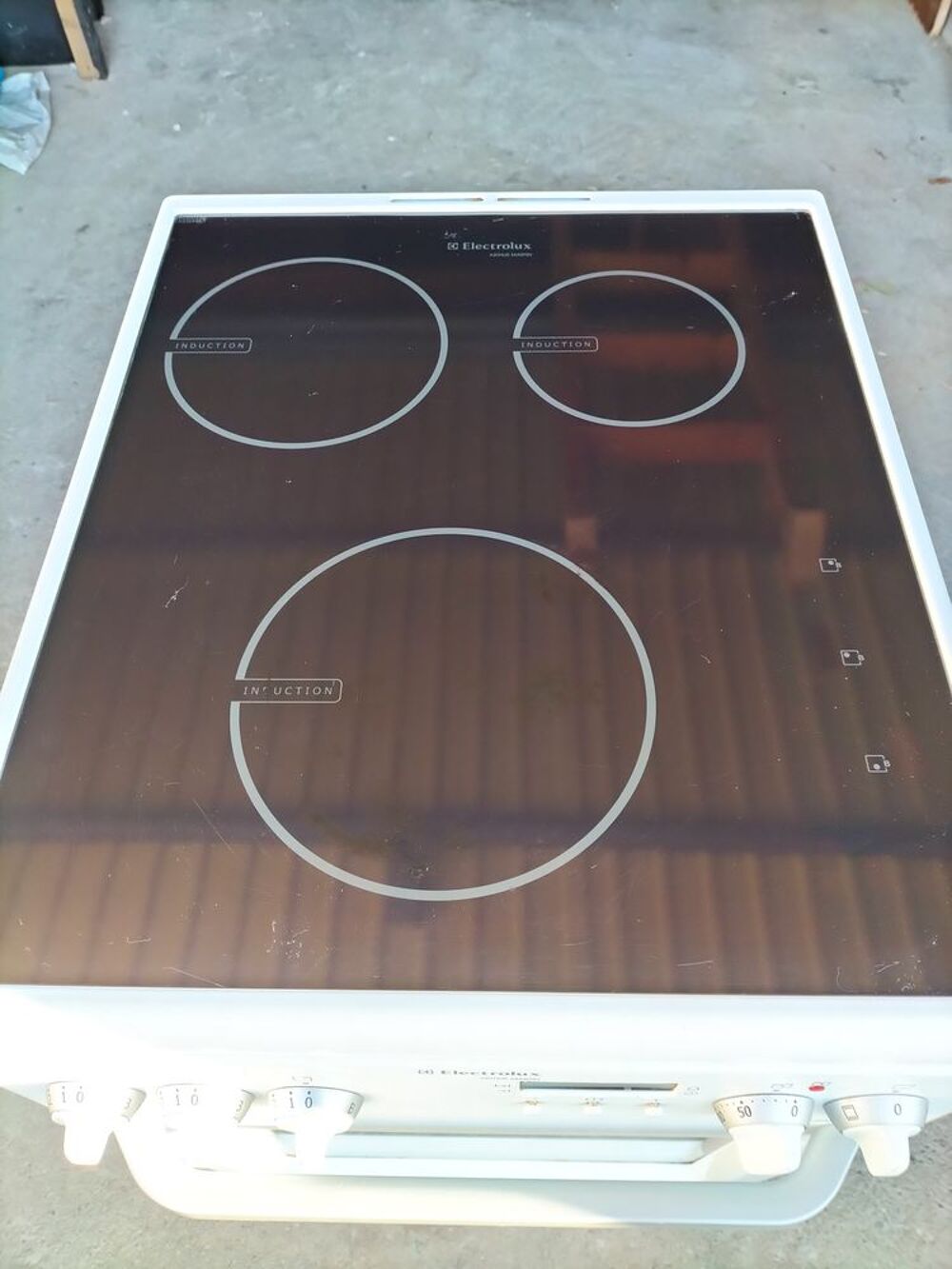 Cuisini&egrave;re &agrave; induction Electroménager