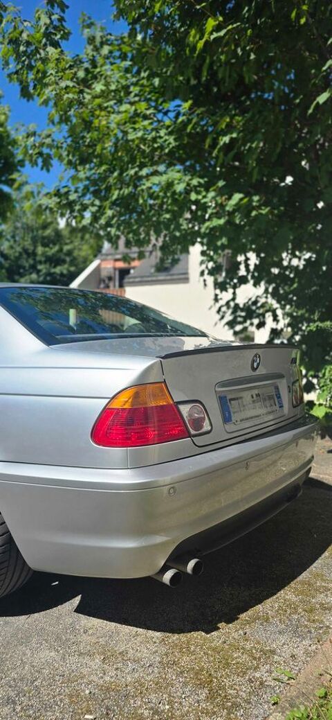 Bmw serie 3 e46 325ci