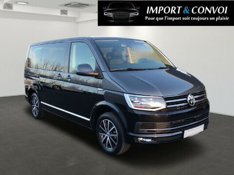 Annonce voiture Volkswagen MULTIVAN 51459 
