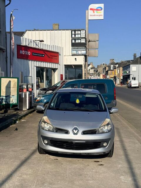 Renault Clio III Clio 1.5 dCi 70 eco2 Authentique 2008 occasion Le Teilleul 50640