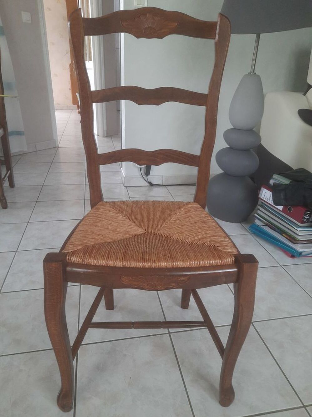 Table avec 6 chaises Meubles