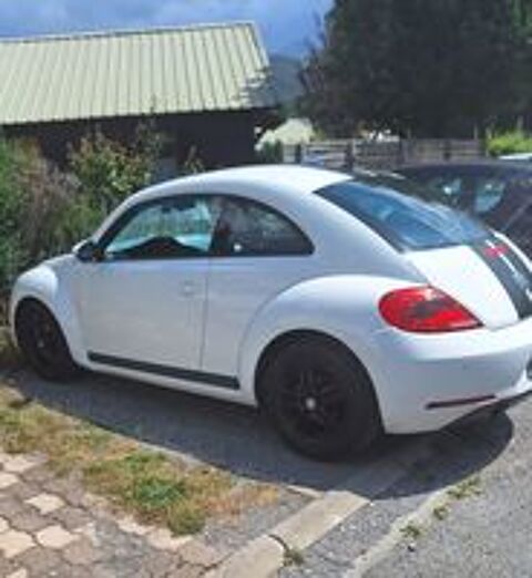 COCCINELLE II Coccinelle 1.2 TSI 105 S&eacute;rie Sp&eacute;ciale Fender Edition 2013 occasion 04420 La Javie