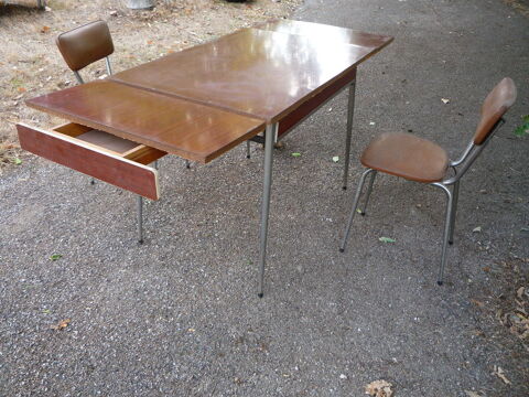 2 chaises vintage skaî 10 Castres (81)