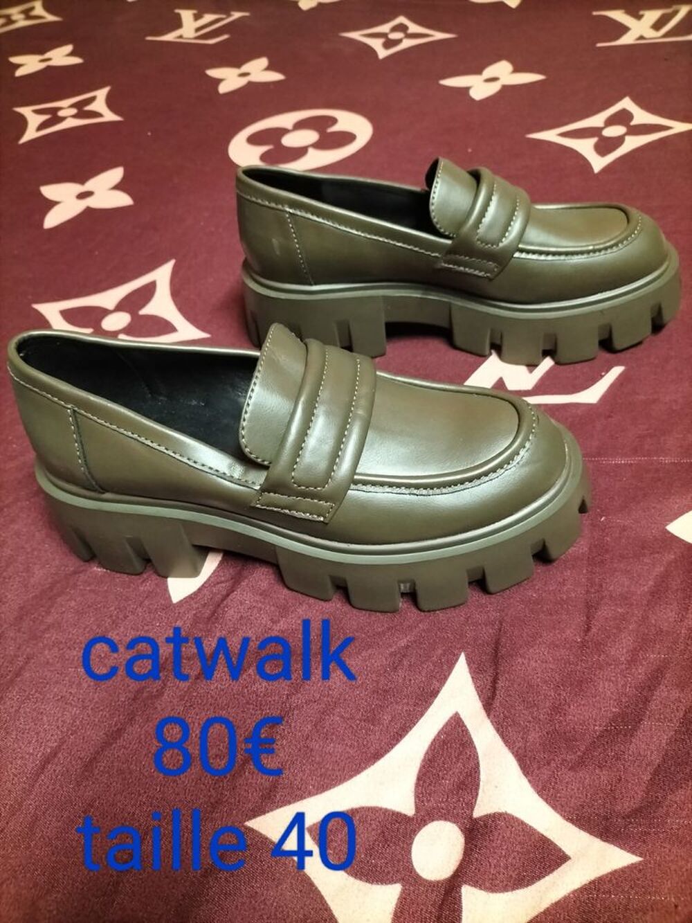 de chaussures a choix multiples Chaussures
