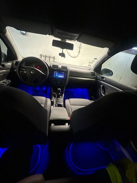 Volkswagen Golf 2.0 16S TDI 140 Carat 4Motion 2003 occasion Saint-Denis 97400