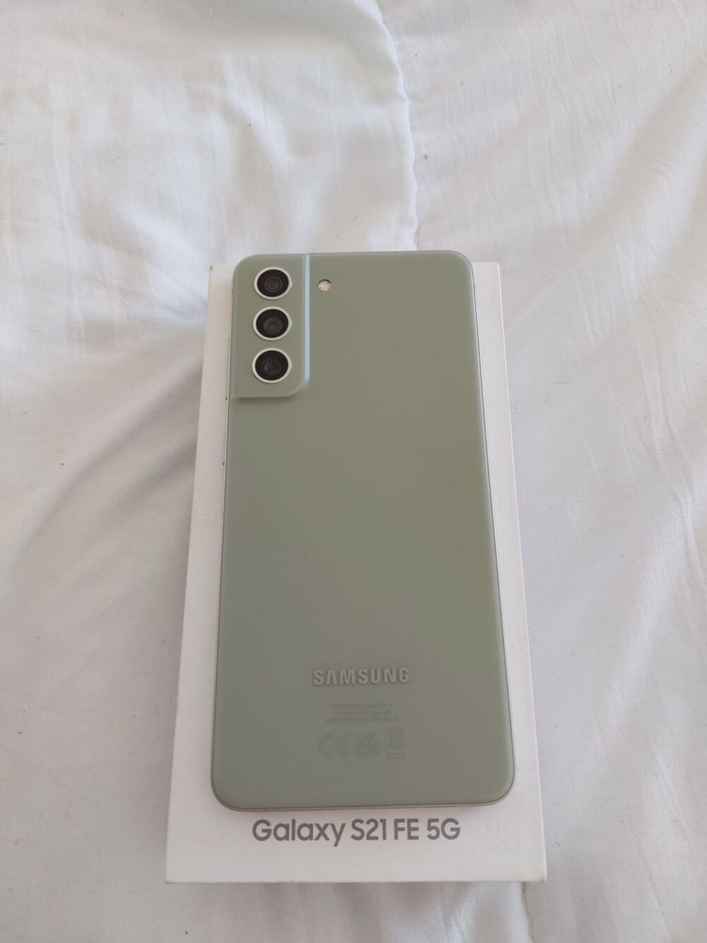 Samsung S21 Fe 5G Téléphones et tablettes