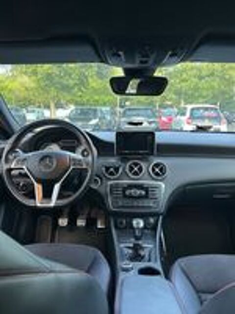 Classe A AMG KIT VERSION SIDERAL 2013 occasion 92500 Rueil-Malmaison