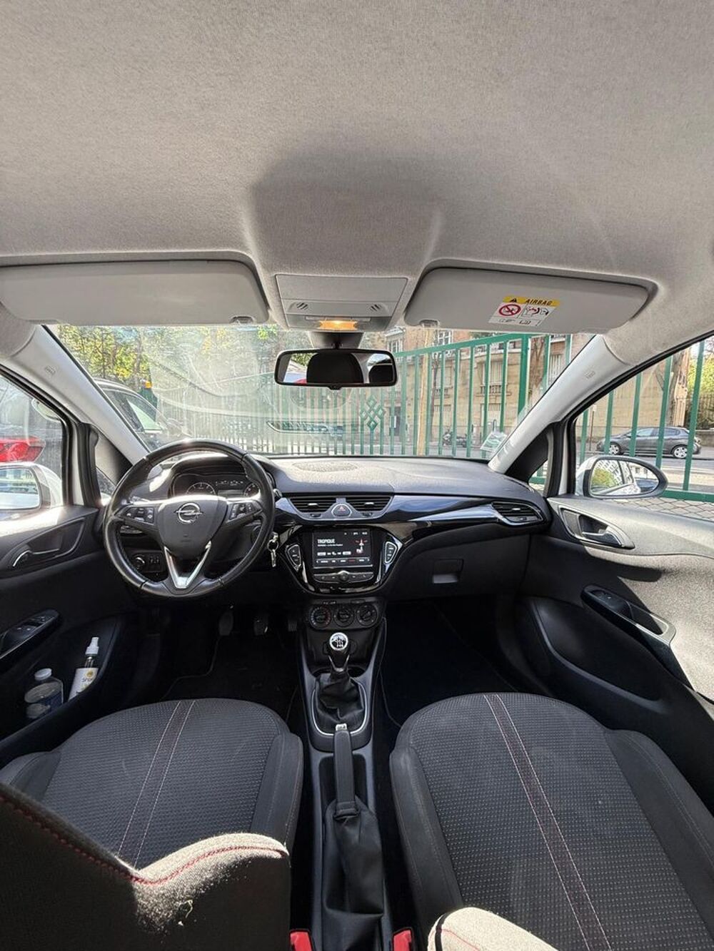 Corsa 1.4 - 100 Twinport 111 2018 occasion 75016 Paris
