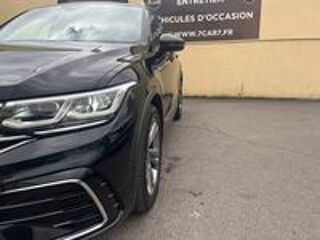 Tiguan 2.0 TDI 150ch DSG7 R-Line 2022 occasion 77170 Brie-Comte-Robert