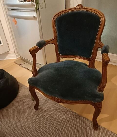 Fauteuil Louis XV 300 Vannes (56)