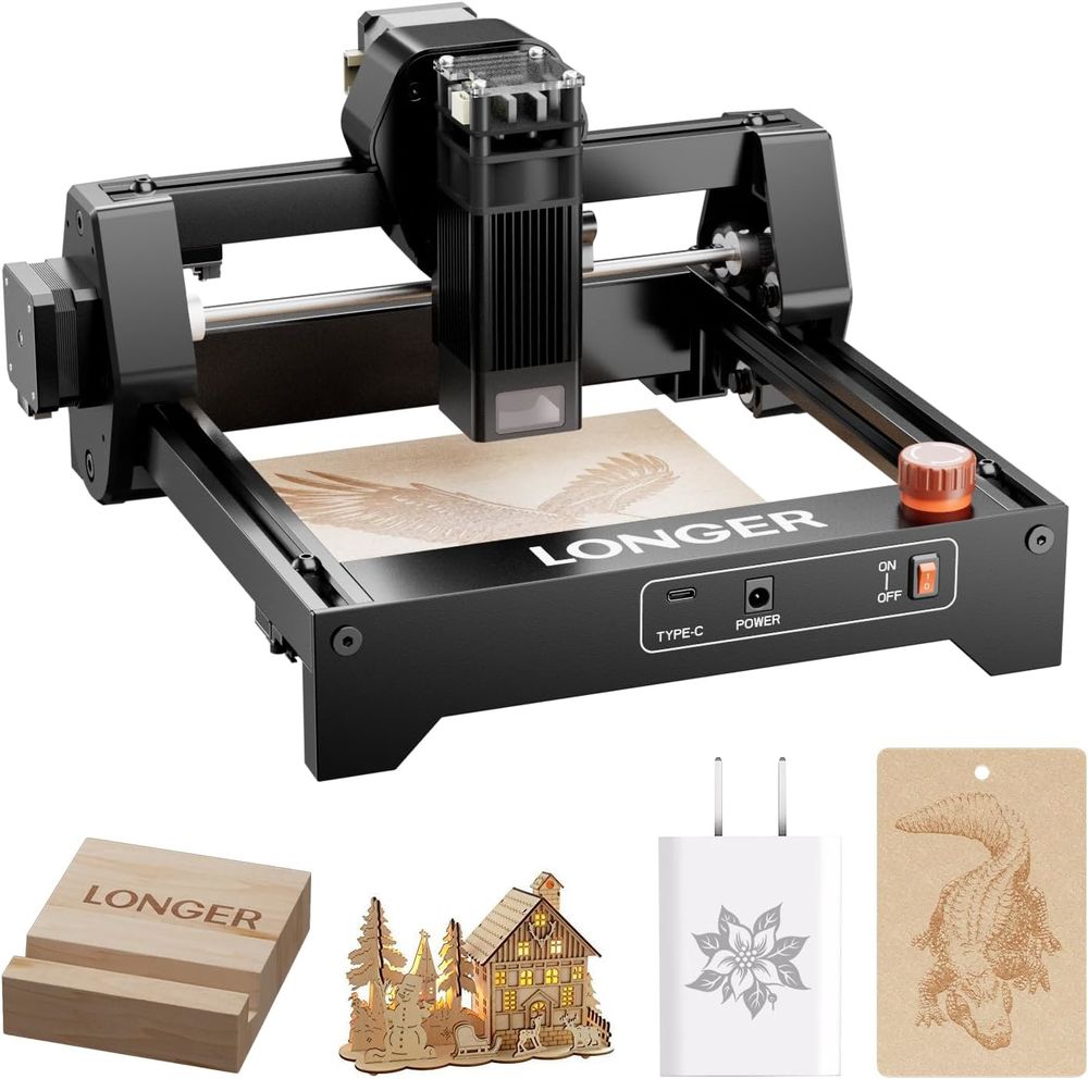 graveur laser Longer Ray5mini5.5W Bricolage