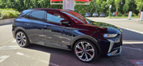 DS7 DS 7 Hybride Rechargeable E-Tense 360 EAT8 4x4 La Premiere 2022 occasion 76770 Houppeville