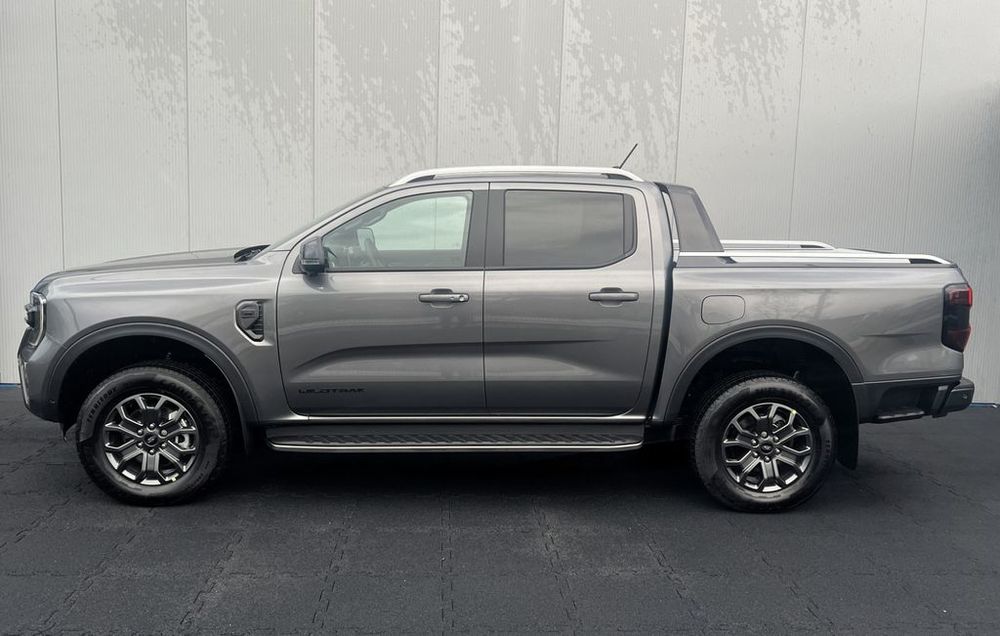 Ranger RANGER DOUBLE CABINE 3.0 ECOBLUE V6 240 CH BVA10 e-4WD WILDTRAK 2023 occasion 34000 Montpellier