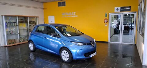 Renault Zo&eacute; Zoe R90 Life 2019 occasion Tresses 33370