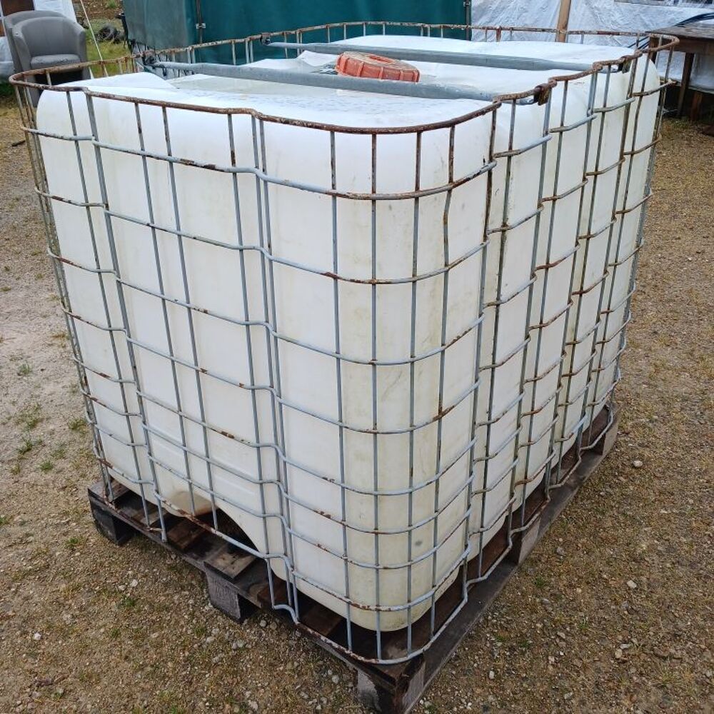 cuve &agrave; eau 1000 litres Bricolage