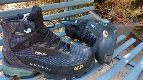 Chaussures randonnée femme Farges (01)