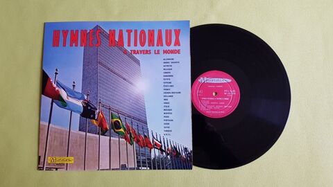 HYMMES NATIONAUX 0 Toulouse (31)