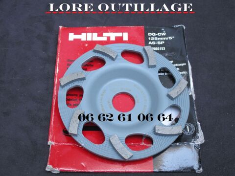 HILTI DG-CW 125 5  - Disque de ponage de finition 100 Cagnes-sur-Mer (06)