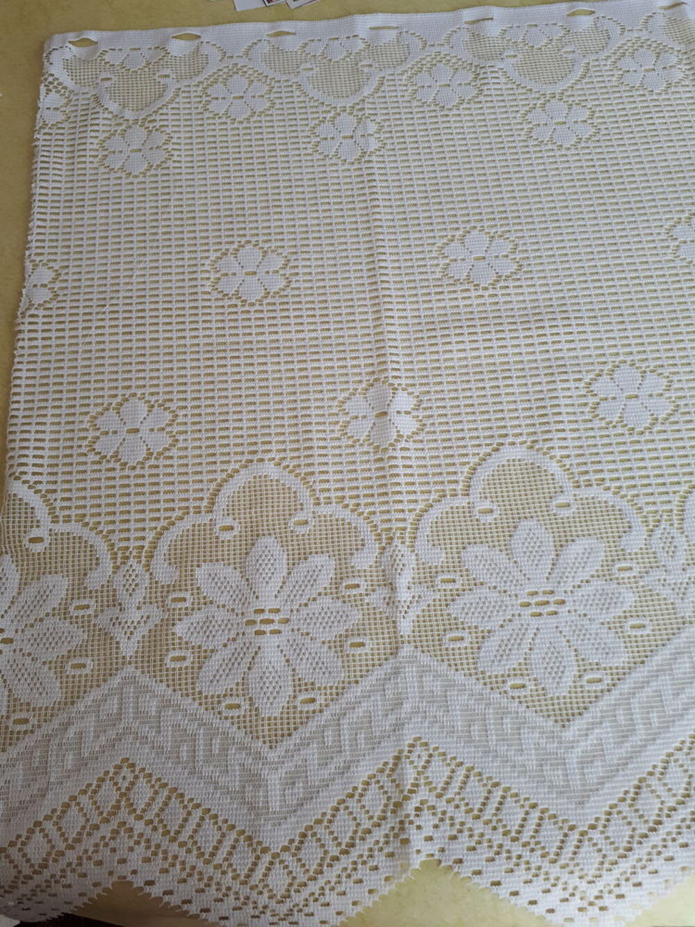 Rideaux pour Mobil-home 
Décoration