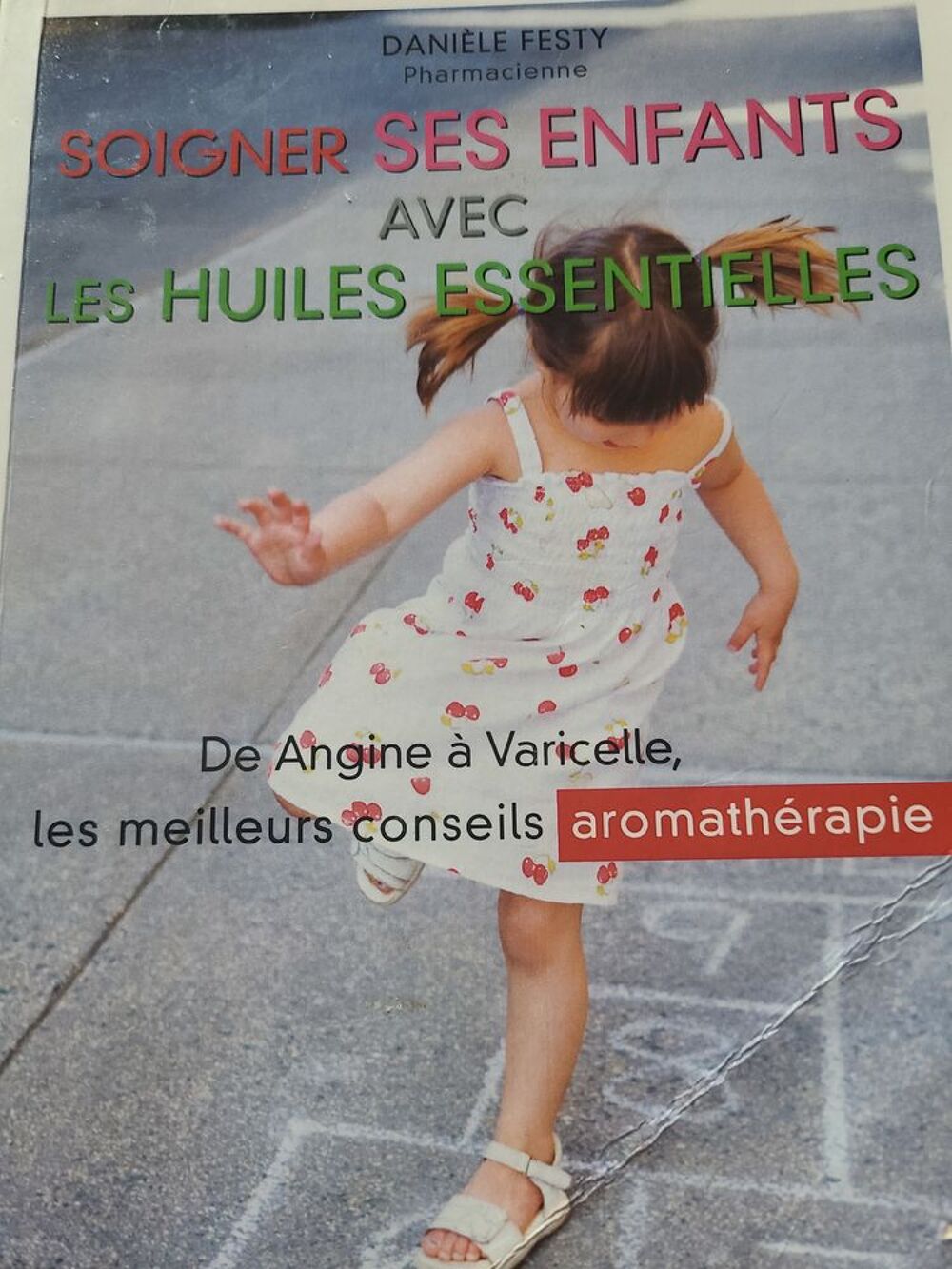 Livre Huiles essentielles Livres et BD