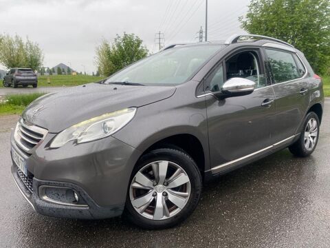 Peugeot 2008 1.2 PureTech 82ch BVM5 Access