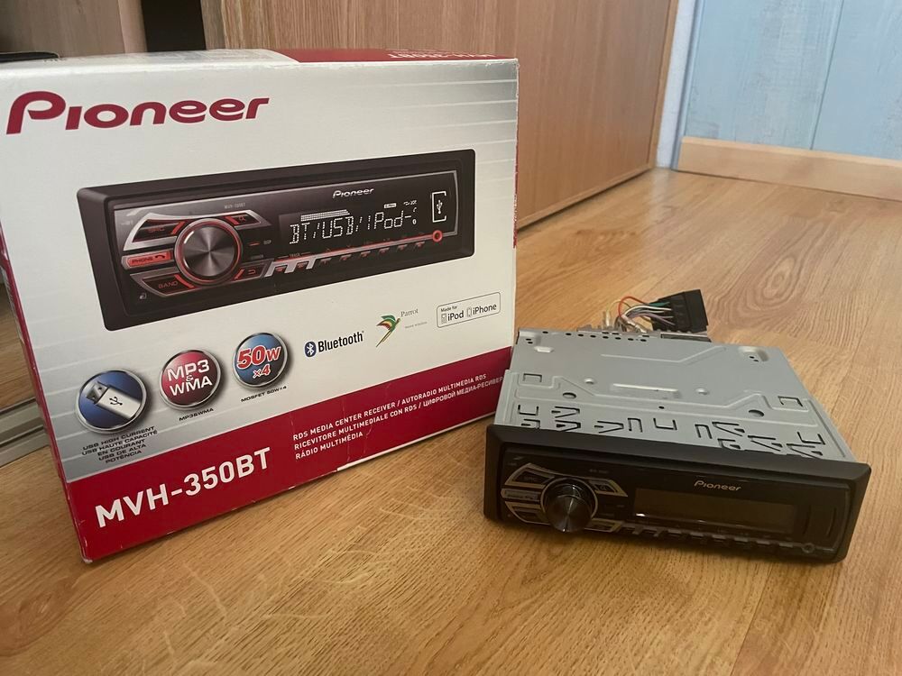 Auto radio Pioneer Audio et hifi