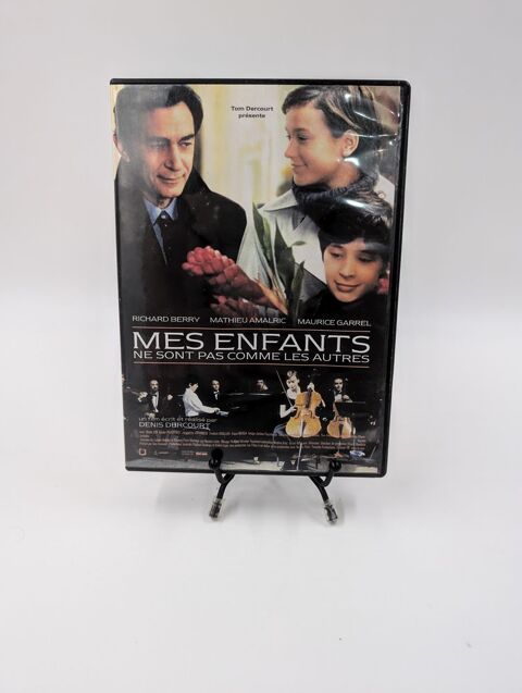 Film DVD Mes Enfants ne sont pas Comme les Autres en boite 1 Vulbens (74)