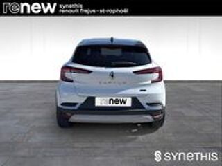 Captur E-Tech full hybrid 145 Techno 2023 occasion 83600 Fr&eacute;jus