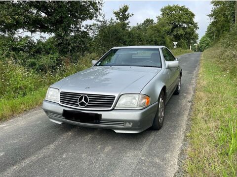 Mercedes SL 320 A 1994 occasion Saint-Gilles-Croix-de-Vie 85800