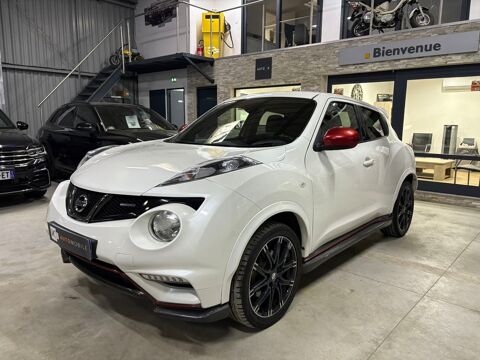 Nissan Juke 1.6e Turbo 200 Nismo 2013 occasion Aubagne 13400