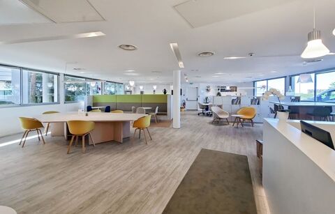 Abonnements flexibles pour un espace de coworking &agrave; louer &agrave; BORDEAUX, MERIGNAC AIRPORT Merignac 119 33700 Mérignac