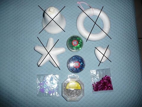 Lot d'articles pour travaux manuels 15 Celles-sur-Belle (79)