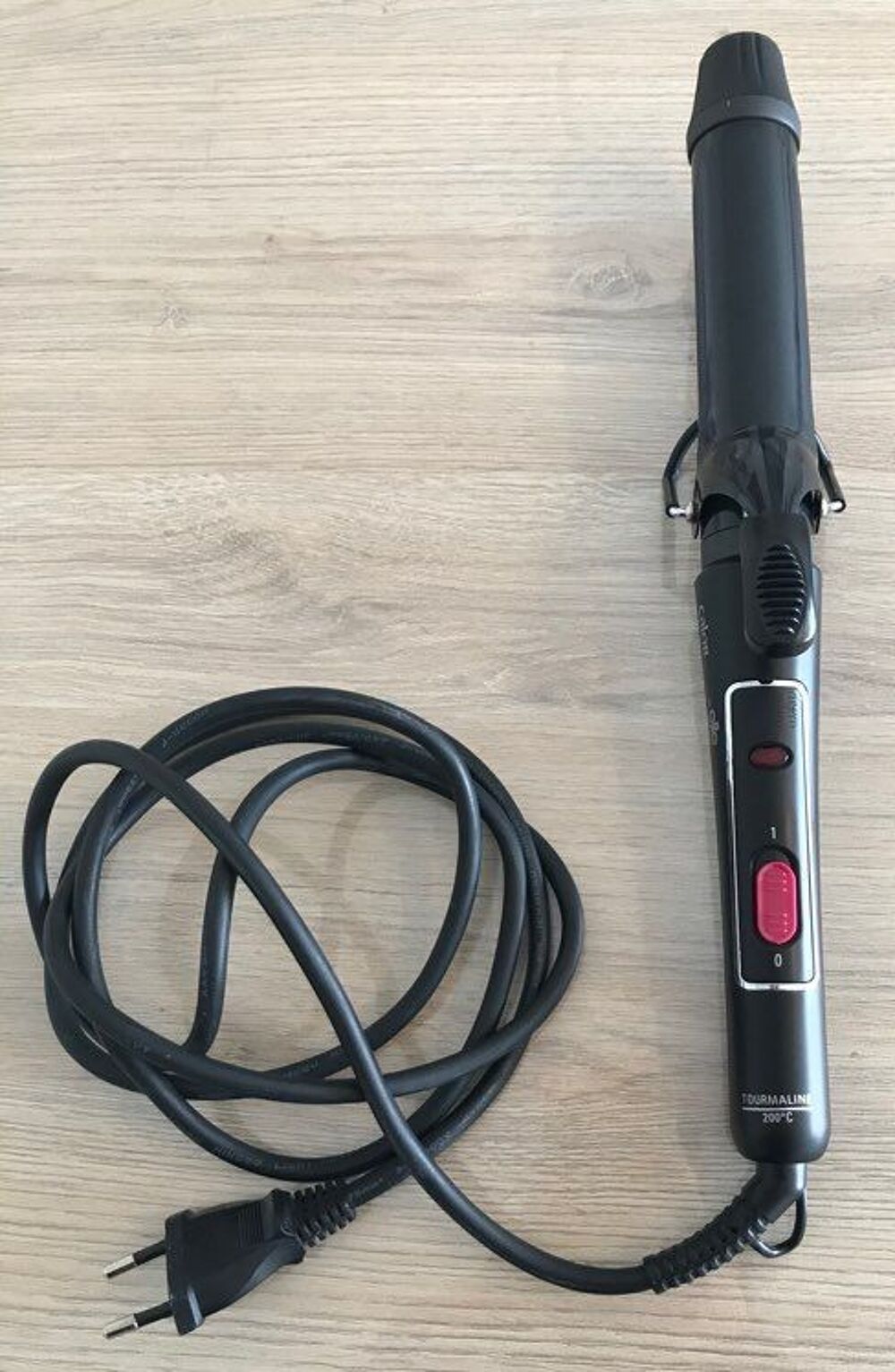 Fer &agrave; boucler Calor Elite Electroménager