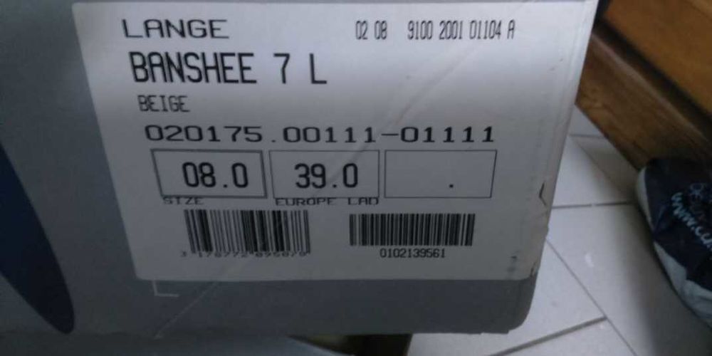 chaussures ski femme Sports