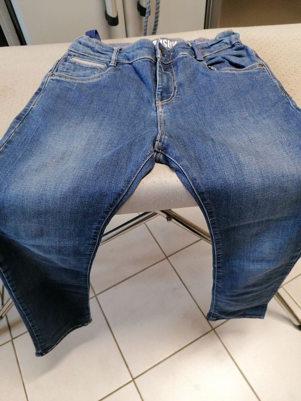 Jeans Okaidi Slim Vêtements enfants
