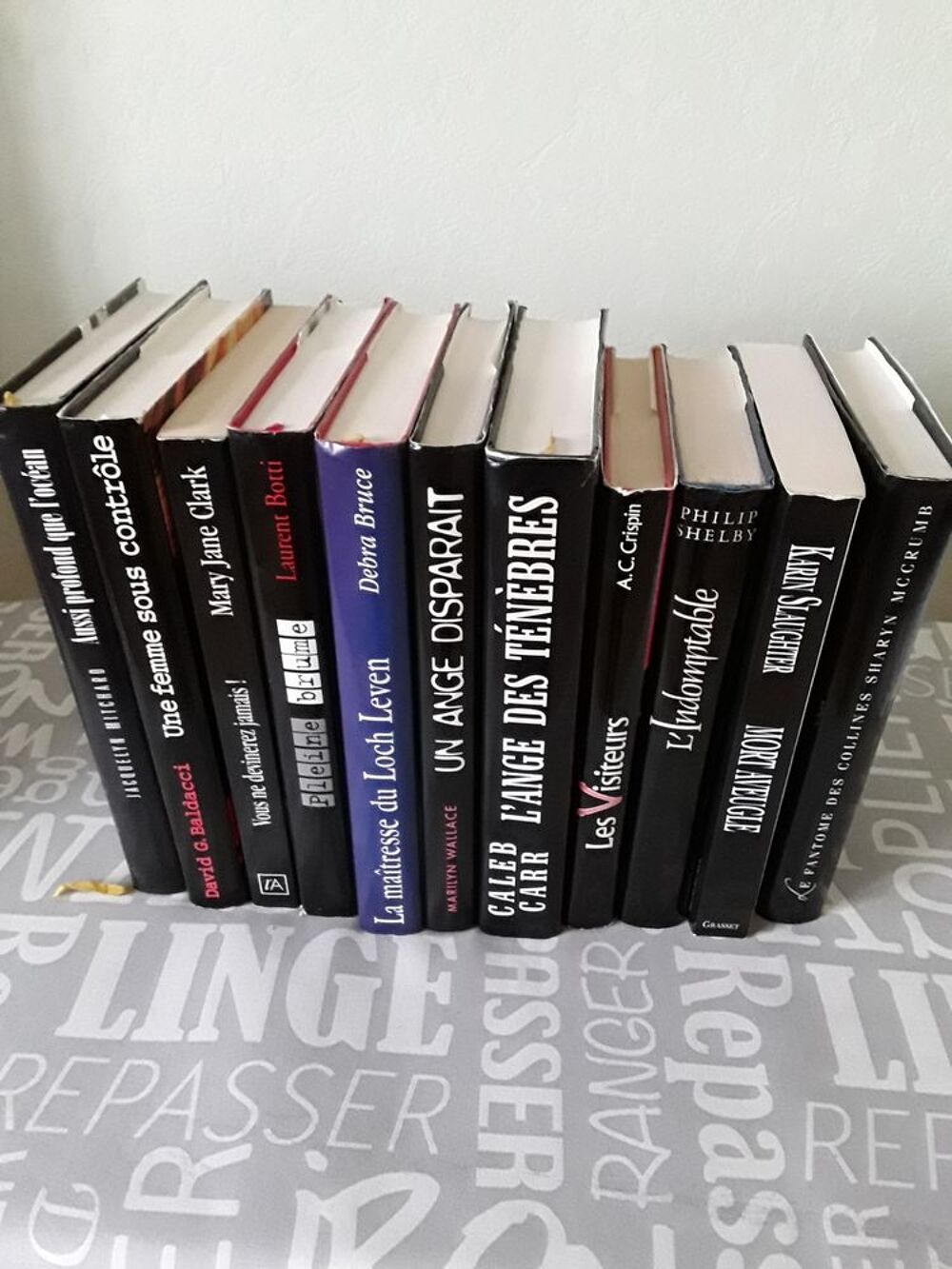 Livres policier Livres et BD