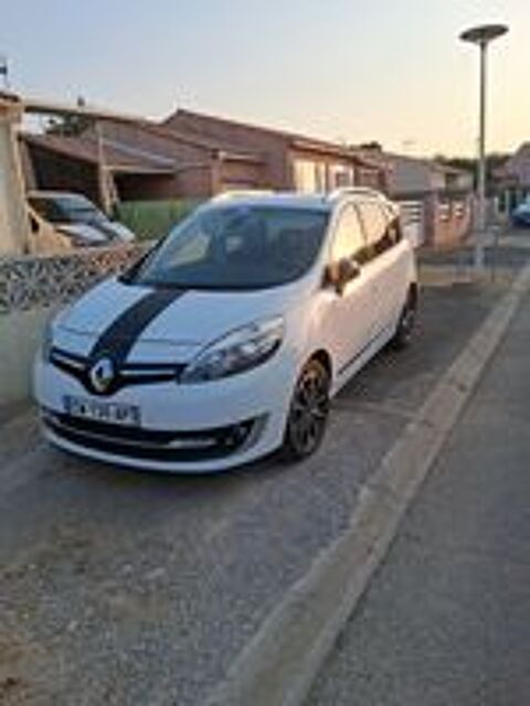 Grand Sc&eacute;nic III Grand Sc&eacute;nic dCi 110 FAP eco2 Bose EDC 5 pl occasion 