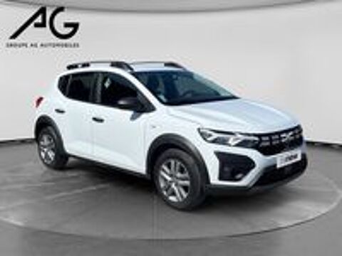 Sandero ECO-G 100 Stepway Essential 2023 occasion 08300 Rethel