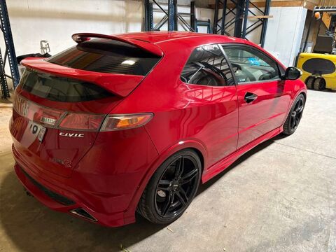 Honda civic 8 1.8 I-Vtech 140cv Type S / R