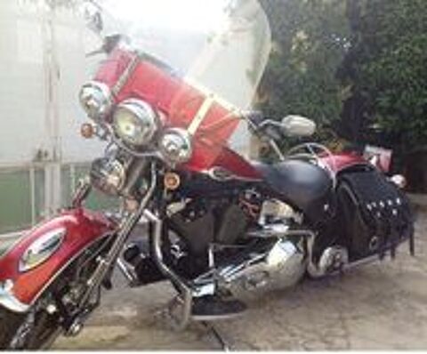 HARLEY-DAVIDSON 1998 occasion 30320 Marguerittes