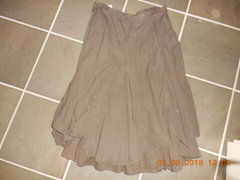 jupe longue grise
6 S�te (34)