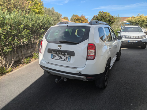 Dacia duster 1.5 dCi 110 E6 4x2 Lauréate