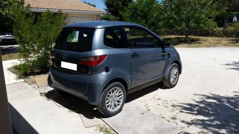 AIXAM Voiture sans permis  occasion Ambar&egrave;s-et-Lagrave 33440