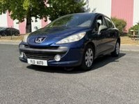 207 1.4 HDI 70 ACTIVE 5P 2009 occasion 77130 La Grande-Paroisse