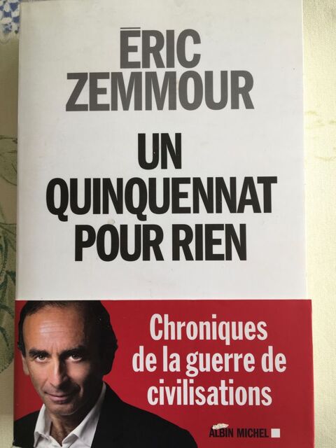 ERIC ZEMMOUR   10 Annecy (74)