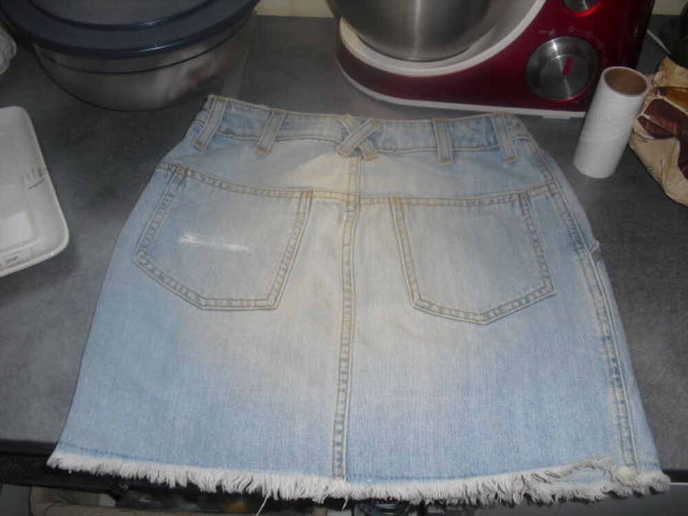 Jupe jean new arrivals h et m