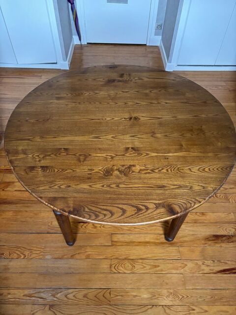 TABLE RONDE MASSIF EN TBE 75 Grenoble (38)