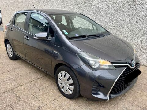 Toyota yaris Hybride 114h France