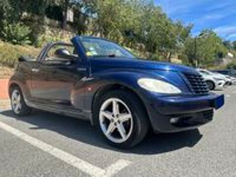 PT Cruiser 2.4 Turbo GT 2006 occasion 83830 Bargemon